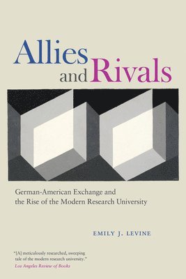 Emily J. Levine - Allies and Rivals, Häftad. Tillgänglighet: Lägg i varukorg