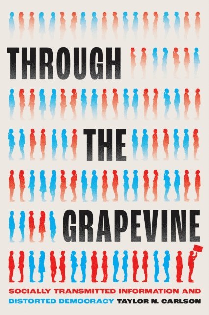 Taylor N. Carlson - Through the Grapevine, E-bok