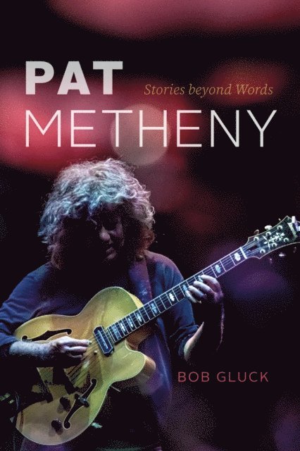Bob Gluck - Pat Metheny, E-bok