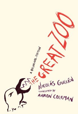Nicolás Guillén - Great Zoo, Häftad