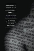 Conspiracy Narratives from Postcolonial Africa