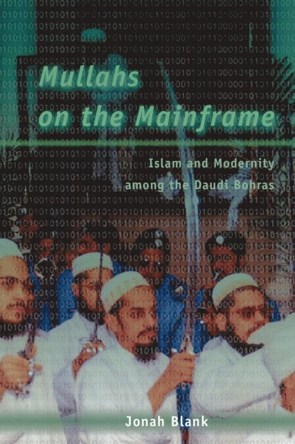 Jonah Blank - Mullahs on the Mainframe, E-bok