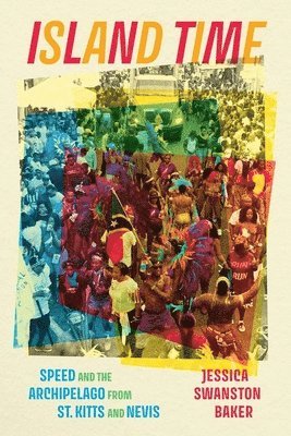 Jessica Swanston Baker - Island Time, Inbunden