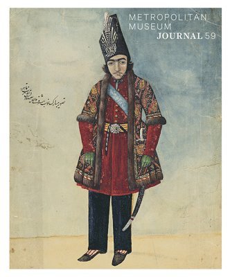 Metropolitan Museum of Art - Metropolitan Museum Journal, 2024, Häftad