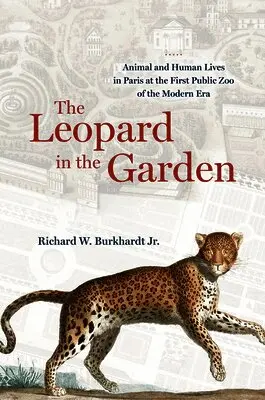 Leopard in the Garden