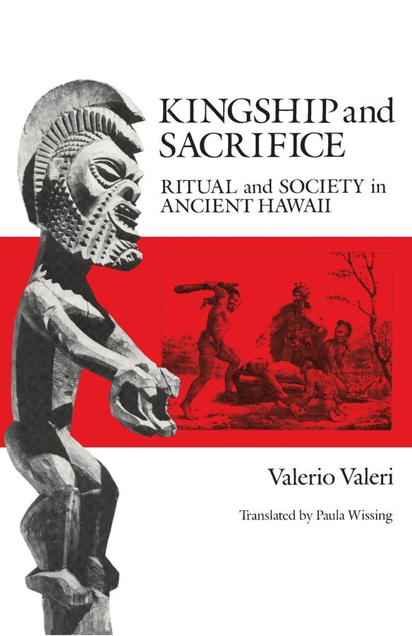 Valerio Valeri - Kingship and Sacrifice, Häftad