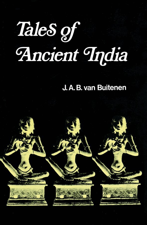Tales of Ancient India, Häftad