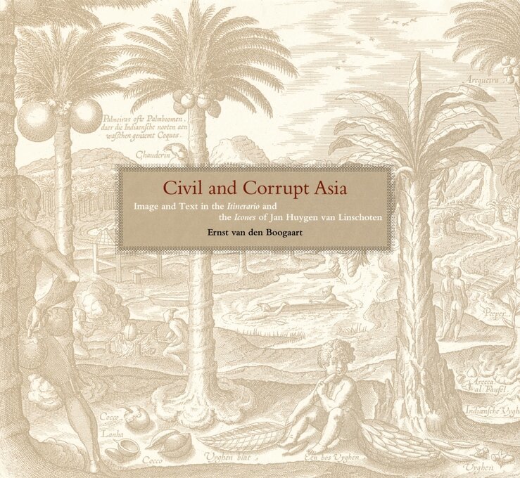 Ernst van den Boogaart - Civil and Corrupt Asia, Inbunden. Tillgänglighet: Tillfälligt slut
