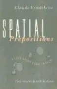 Claude Vandeloise - Spatial Prepositions, Häftad. Tillgänglighet: Tillfälligt slut