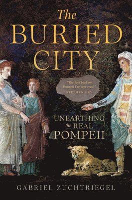 Gabriel Zuchtriegel - The Buried City: Unearthing the Real Pompeii, Häftad