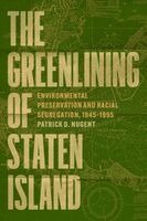 Greenlining of Staten Island