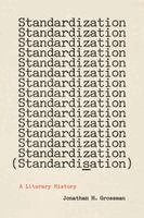 Jonathan H. Grossman - Standardization (Standardisation), Häftad. Tillgänglighet: Kommande