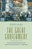 Vincent Geloso - Great Enrichment, Inbunden. Tillgänglighet: Kommande