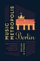 Pamela M. Potter - Music Metropolis Berlin, Inbunden. Tillgänglighet: Kommande