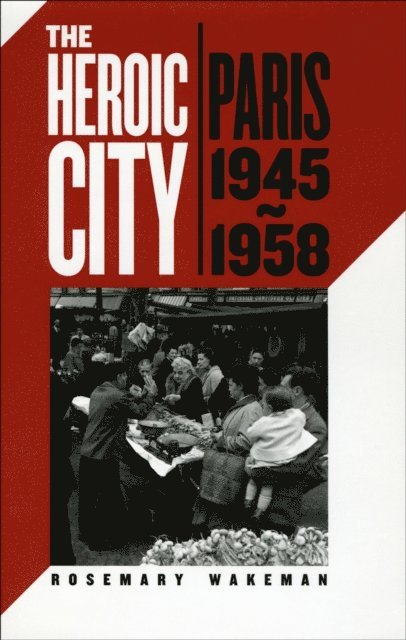 Rosemary Wakeman - Heroic City, E-bok
