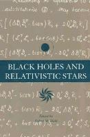 Robert M. Wald - Black Holes and Relativistic Stars, Häftad. Tillgänglighet: Tillfälligt slut