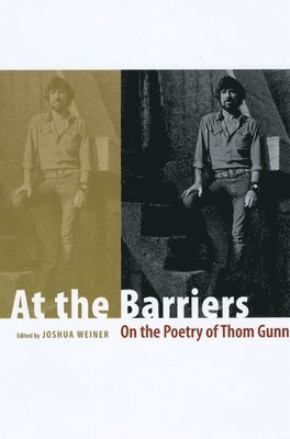 Joshua Weiner - At the Barriers, Inbunden. Tillgänglighet: Tillfälligt slut