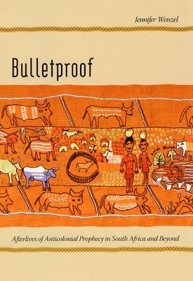 Jennifer Wenzel - Bulletproof, Inbunden. Tillgänglighet: Tillfälligt slut