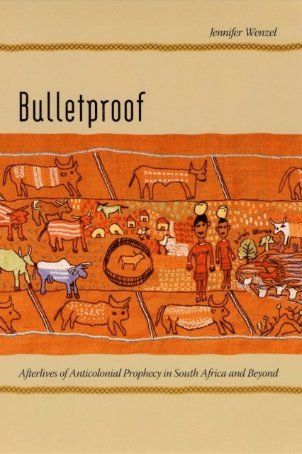 Jennifer Wenzel - Bulletproof, E-bok