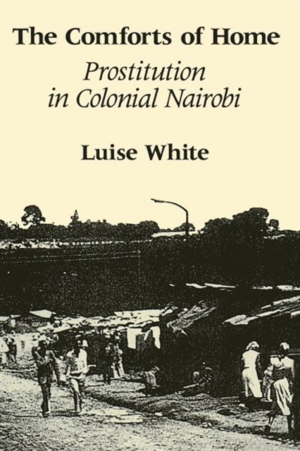 Luise White - Comforts of Home, E-bok