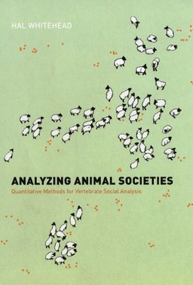 Hal Whitehead - Analyzing Animal Societies, Häftad. Tillgänglighet: Lägg i varukorg