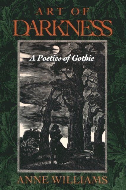 Anne Williams - Art of Darkness, E-bok