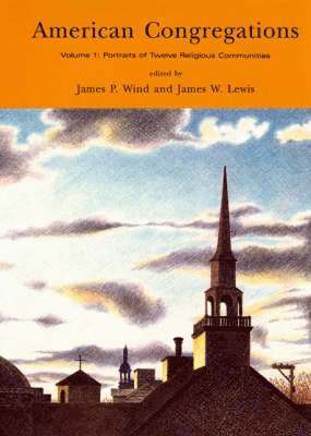 James P. Wind, James W. Lewis - Portraits of Twelve Religious Communities, Häftad. Tillgänglighet: Tillfälligt slut