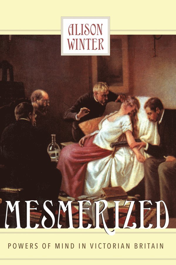 Alison Winter - Mesmerized, Häftad
