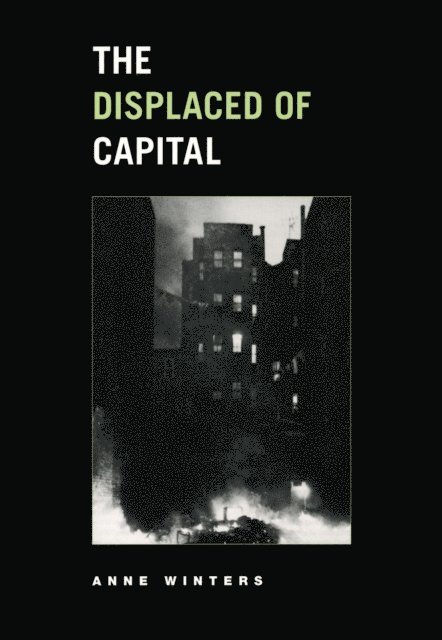 Anne Winters - Displaced of Capital, E-bok