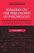 Remarks on the Philosophy of Psychology