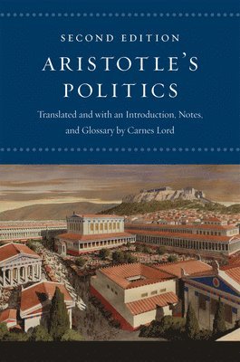 Aristotle - Aristotle's Politics, Inbunden