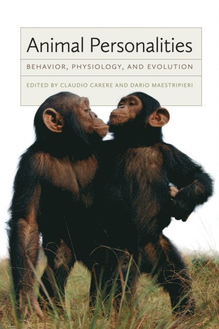 Dario Maestripieri, Claudio Carere - Animal Personalities, E-bok