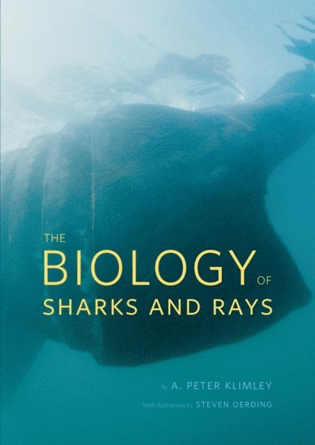 A. Peter Klimley - Biology of Sharks and Rays, E-bok