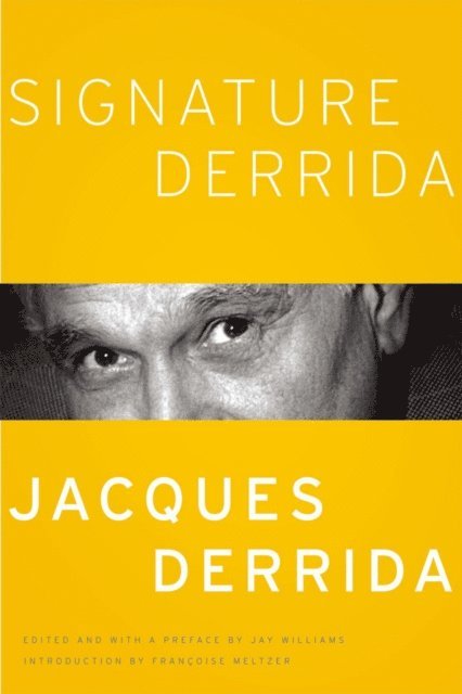 Jacques Derrida, Jay Williams - Signature Derrida, E-bok
