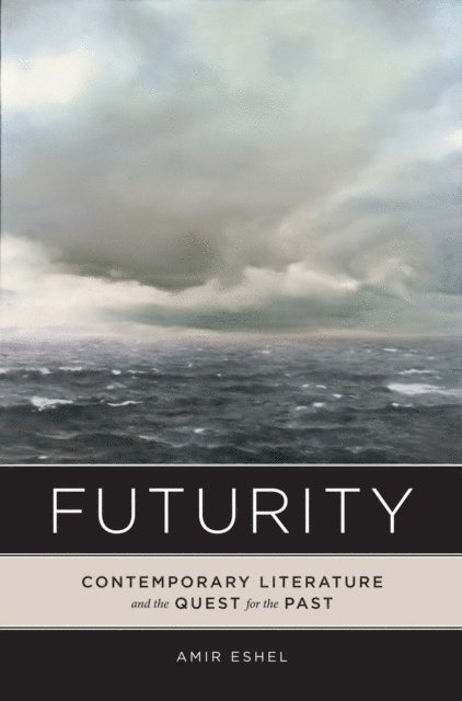 Amir Eshel - Futurity, E-bok
