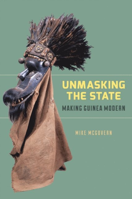 Mike McGovern - Unmasking the State, E-bok