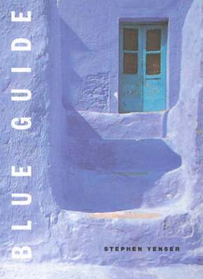 Stephen Yenser - Blue Guide, Häftad