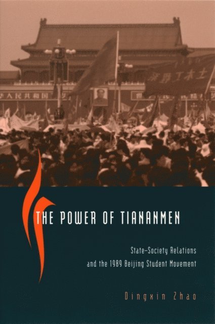 Dingxin Zhao - Power of Tiananmen, E-bok