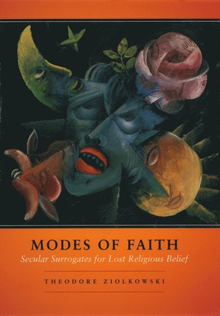 Theodore Ziolkowski - Modes of Faith, E-bok