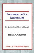 Forerunners of the Reformation