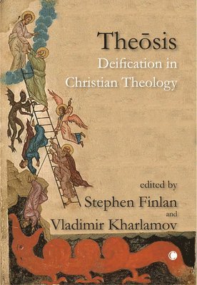 Stephen Finlan, Vladimir Kharlamov - Theosis, Häftad