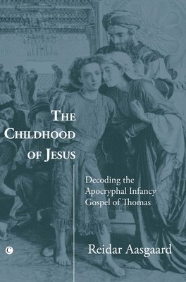 Reidar Aasgaard - Childhood of Jesus, Häftad