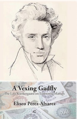 Eliseo Pérez-Álvarez - Vexing Gadfly, Häftad