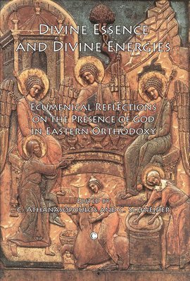 C. Schneider, C Athanasopoulos - Divine Essence and Divine Energies, Häftad