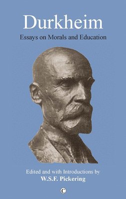 Emile Durkheim - Durkheim, Häftad