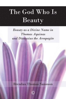 Brendon Thomas Sammon - God Who Is Beauty, Häftad