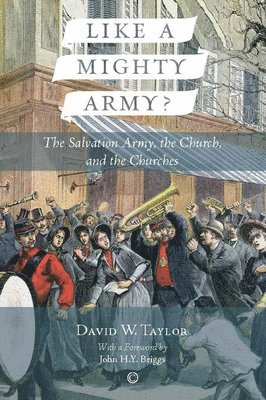 David W. Taylor - Like a Mighty Army, Häftad