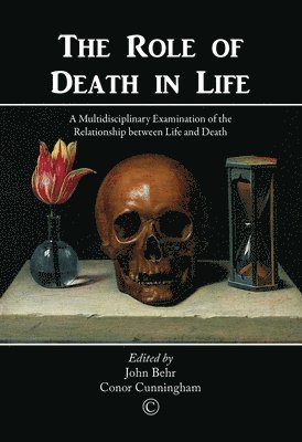 Conor Cunningham, John Behr - Role of Death in Life, Häftad
