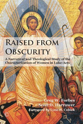 Greg W. Forbes, Scott D. Harrower - Raised from Obscurity, Häftad