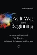 As it Was in the Beginning
